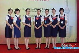 上海保障部浦东旅客服务部成立沁馨室礼仪队，提升旅客服务品质