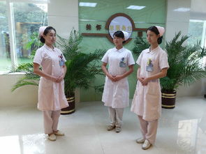 强化优质护理服务的人文建设 老年特约门诊护理礼仪培训实践