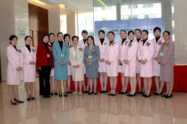 礼仪服务队 专业形象与优质服务的完美结合